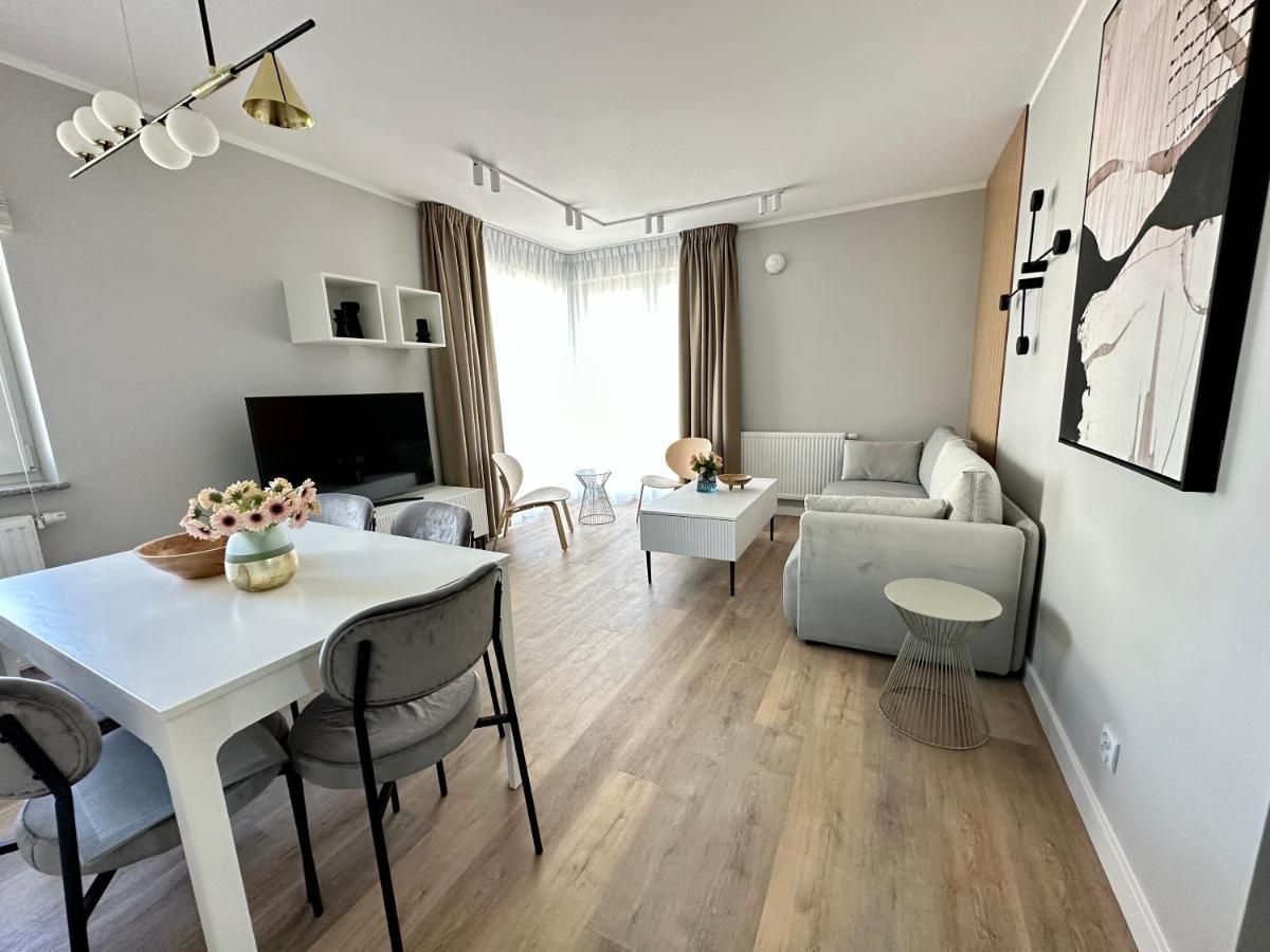 Apartamenty Baltica Pro 코워브제크 외부 사진