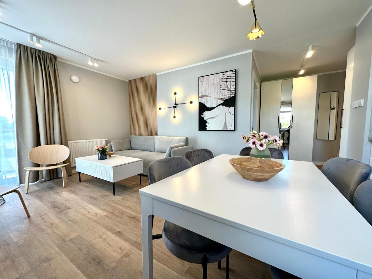 Apartamenty Baltica Pro 코워브제크 외부 사진