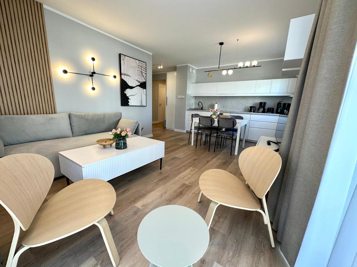 Apartamenty Baltica Pro 코워브제크 외부 사진