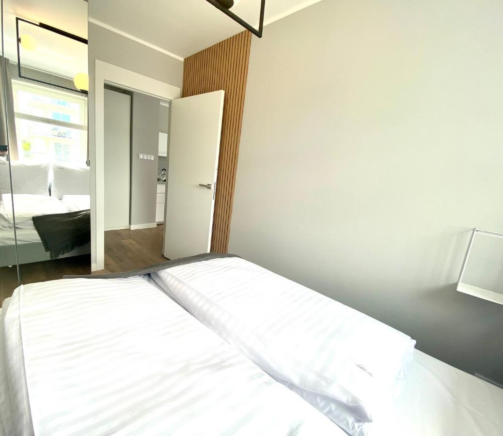 Apartamenty Baltica Pro 코워브제크 외부 사진