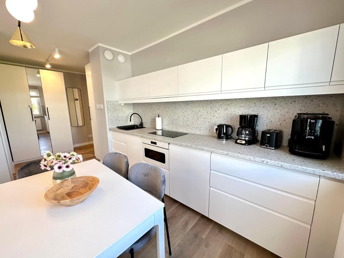 Apartamenty Baltica Pro 코워브제크 외부 사진