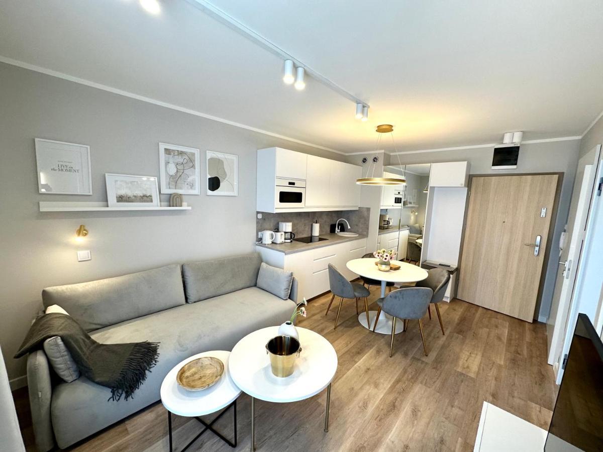 Apartamenty Baltica Pro 코워브제크 외부 사진