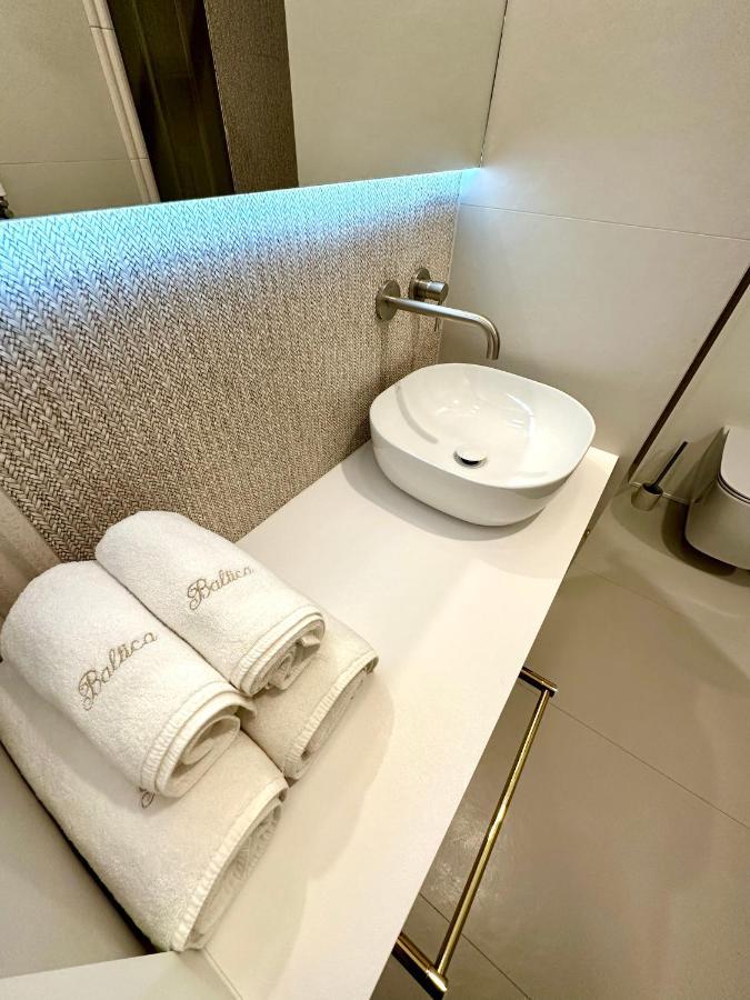Apartamenty Baltica Pro 코워브제크 외부 사진