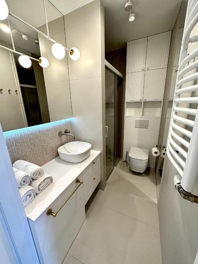 Apartamenty Baltica Pro 코워브제크 외부 사진