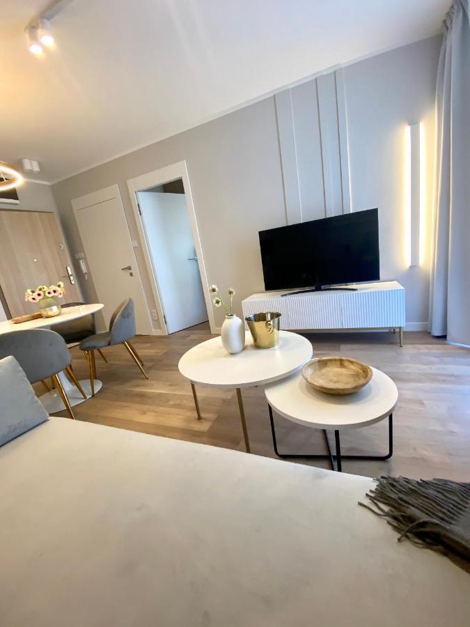 Apartamenty Baltica Pro 코워브제크 외부 사진